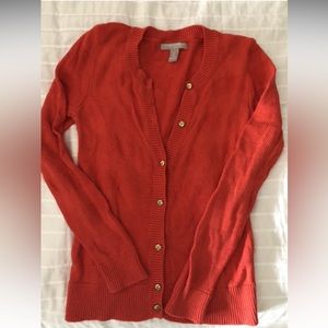 Banana Republic cardigan sweater